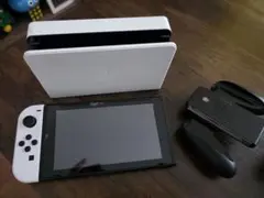 2026年最新】switch 本体 有機el ホワイトの人気アイテム - メルカリ