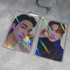 StrayKids DO IT makestar トレカ チャンビン ヒョンジン