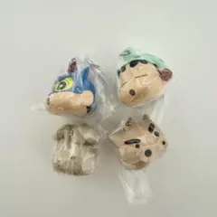 クレヨンしんちゃん マスコットキャップチャーム