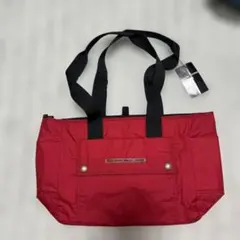 90s POLO SPORT デッドストック タグ付き トートバッグ ビンテージ