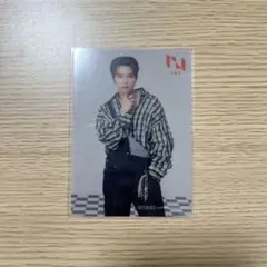 INI 木村柾哉 TAG ME HMV オンライン 特典 トレカ