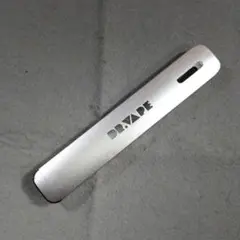 t2350電子タバコ加熱式★ドクターベイプ2★Dr.VAPE2★シルバー★使用少