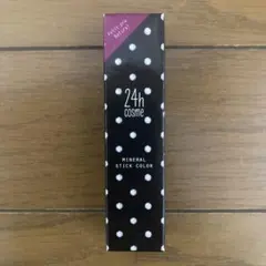 24h cosme 24 ミネラルスティックカラー 01 チェリー 口紅・頬紅のサムネイル