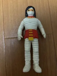 中嶋製作所 当時物 タイガーマスク ミラクルスリーミニソフビ - メルカリ