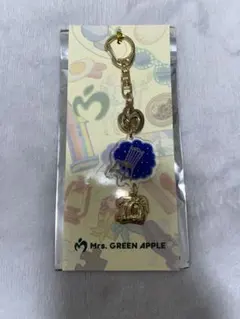 Mrs. GREEN APPLE キーホルダー