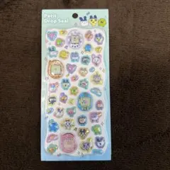 【正規品】プチドロップシール/たまごっち