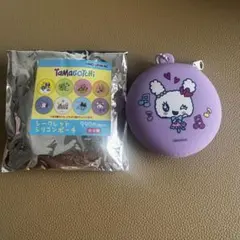 たまごっち シークレットシリコンポーチ ラブリっちのサムネイル