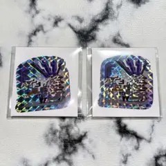 モンハン ステッカー アンジャナフ セット