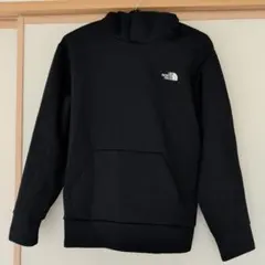 THE NORTH FACE ブラック 黒 フード付きパーカー