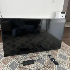 ジャンク]SONY 液晶テレビ BRAVIA 65V型 KJ-65X75WL - メルカリ