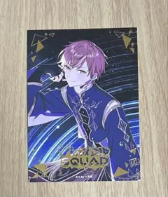 プロセカ　光線歌　CD トレカ　東雲彰人　箔押し