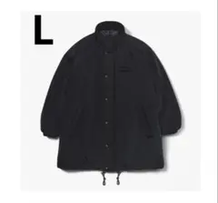 ennoy PADDED NYLON BENCH COAT Mサイズ - メルカリ