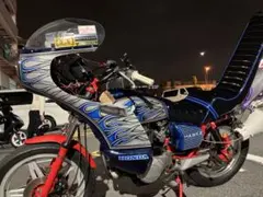 Hawk外装ホーク　cb400t cb250t cb400n cb250nのサムネイル