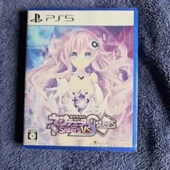 新品 PS5 超次元ゲイム ネプテューヌ Sisters vs Sisters
