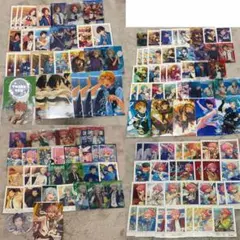 あんスタ ぱしゃこれ ぱしゃっつ クリアカード ブロマイド ぴくりあ