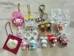 サンリオ　ガチャガチャ　まとめ売り