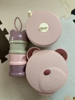 ベビー用食器セット