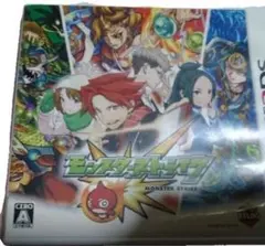 モンスターストライク 3DS ソフト - メルカリ
