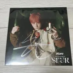 xikers セウン サイン入り ポラロイド 安いxikers ジンシク チェキ ポラロイド 直筆サイン入り サイコス