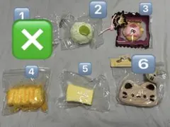 史萊姆　三點組合販售　可單點購買
