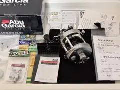 Ambassadeur 5500CS Rocket アンバサダー　右巻きのサムネイル