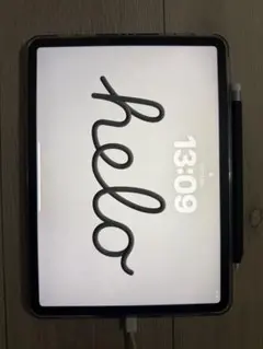美品Apple iPad 第二世代 11インチ 純正pencil付
