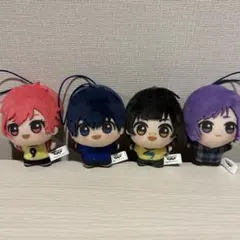 ブルーロック　幼少期　チビちびぐるみ　4種セット　⑧