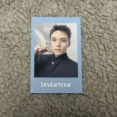 seventeen new タレントカード