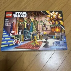 LEGO STAR WARS 75418 アドベントカレンダー 2025