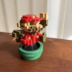 スーパーマリオブラザーズ30周年 amiibo クラシックカラー マリオ
