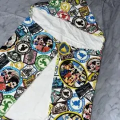 ディズニー リゾート フード付き タオル