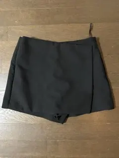 ZARA スカパン　スカートパンツ