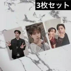 StrayKids スキズ this&that スンミン チャンビン トレカ