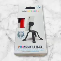 PopSockets ポップマウント 2 フレックス スマホスタンド 赤のサムネイル