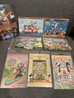 東京ディズニーリゾート コレクションカード 8個セット - メルカリ