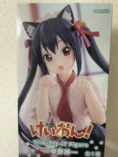 けいおん！ Trio-Try-iT Figure 中野梓
