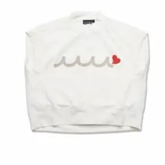 MUTA MARINE ムータ　カットソー　Tシャツ　ゴルフ　完売品　ホワイトのサムネイル