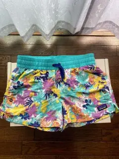 パタゴニア　ショートパンツ　バギーズショーツ　ガールズ　XL