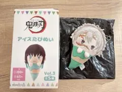 鬼滅の刃 アイスたぴぬい Vol.3 不死川実弥