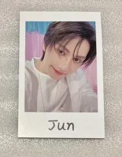 SEVENTEEN YAKUSOKU インスタントフォト　ジュン