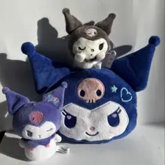 クロミちゃん3点セット
