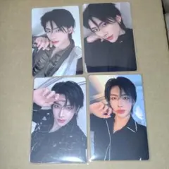 ZB1 リッキー madame figaro hommes 中国 雑誌 トレカ①