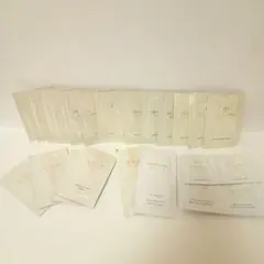 クレ・ド・ポー ボーテ サンプル 試供品 26個セット 化粧水 乳液 美容液