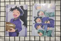 忍たま乱太郎 マルイ みんなで歩むの段 特典 ポストカード 久々知兵助