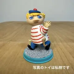【ムーミン アートインザポケット vol.3】 トゥーティッキ キタンクラブ