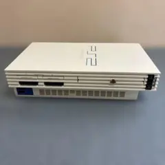 PlayStation 2 本体 「ホワイト」7点セット