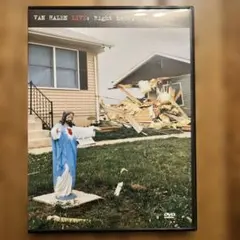 ヴァン・ヘイレン/ベスト・ライヴ:ライト・ヒア,ライト・ナウ〈2003年1月3…