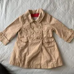 babyGAPアウター 春コート80cm※最終値下げ