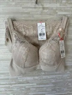 「M」トリンプ FREE ME フリーミー スムース ノンワイヤーブラ&ショーツ