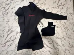 BLALA セミドライ グレー/レッド BLALA セミドライ グレー/レッド